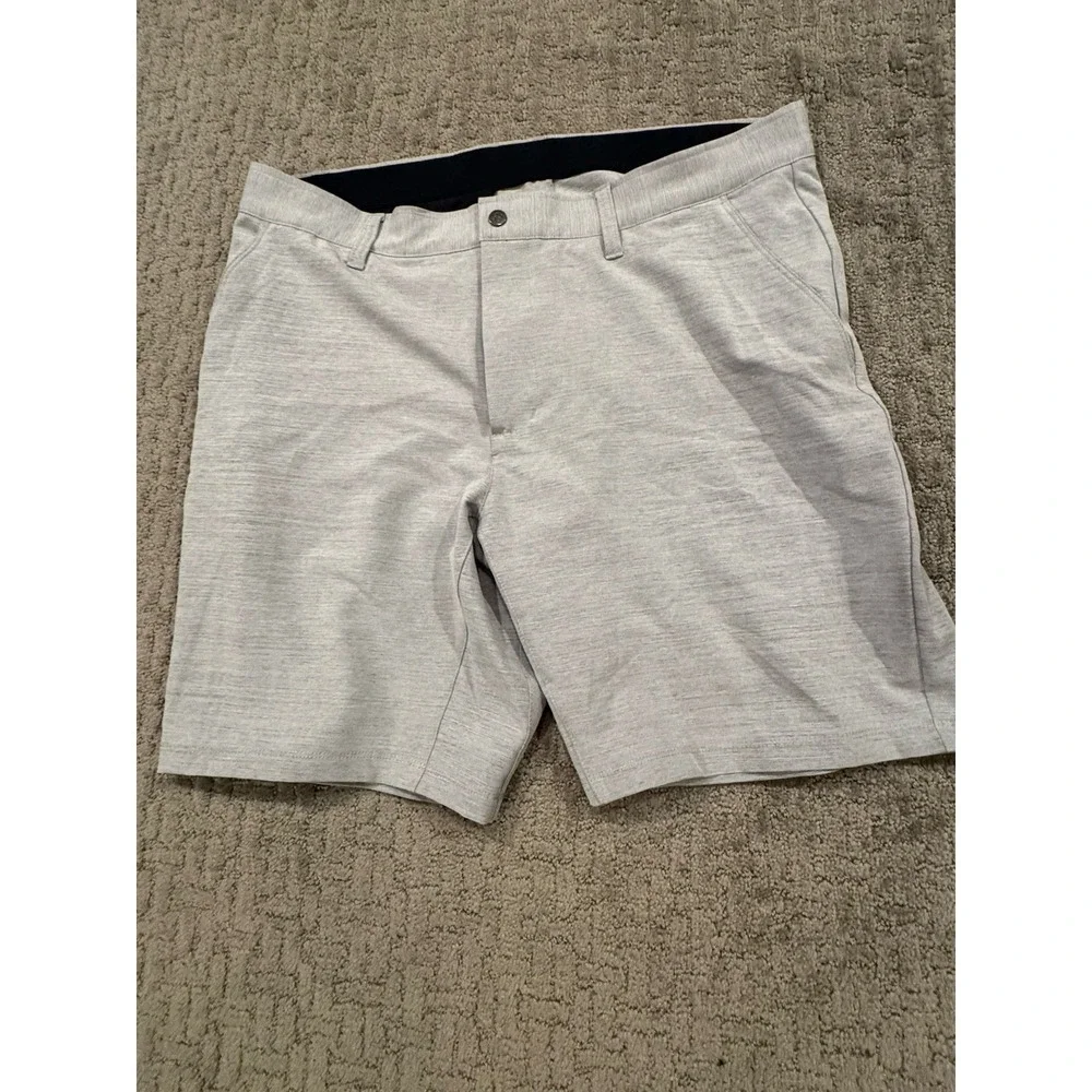BYLT 38 Shorts Gray (W1)